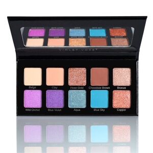 NWT Violet Voss Essentials 2 Eyeshadow Palette